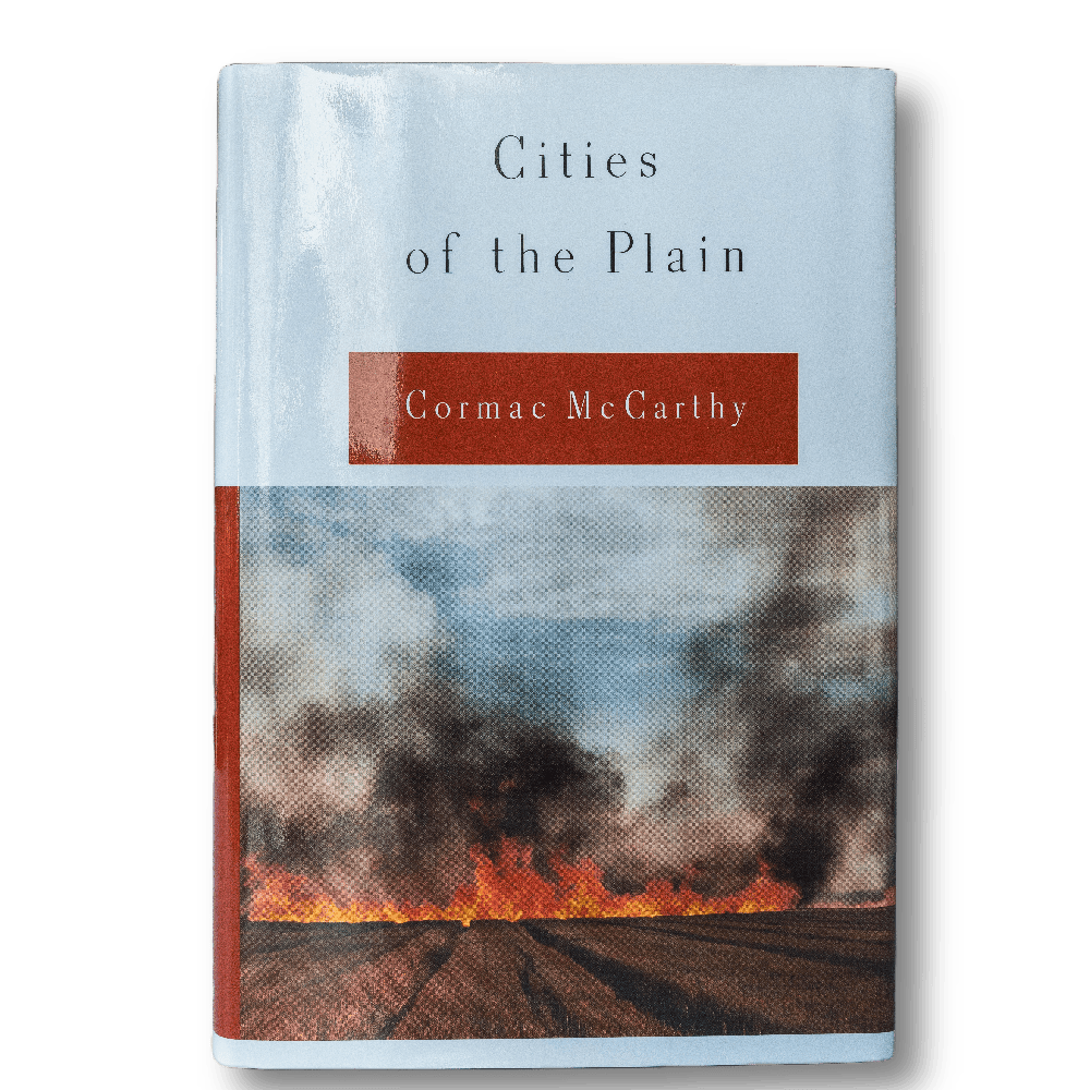 McCarthy, Cormac -- Cities of the Plain [Book]