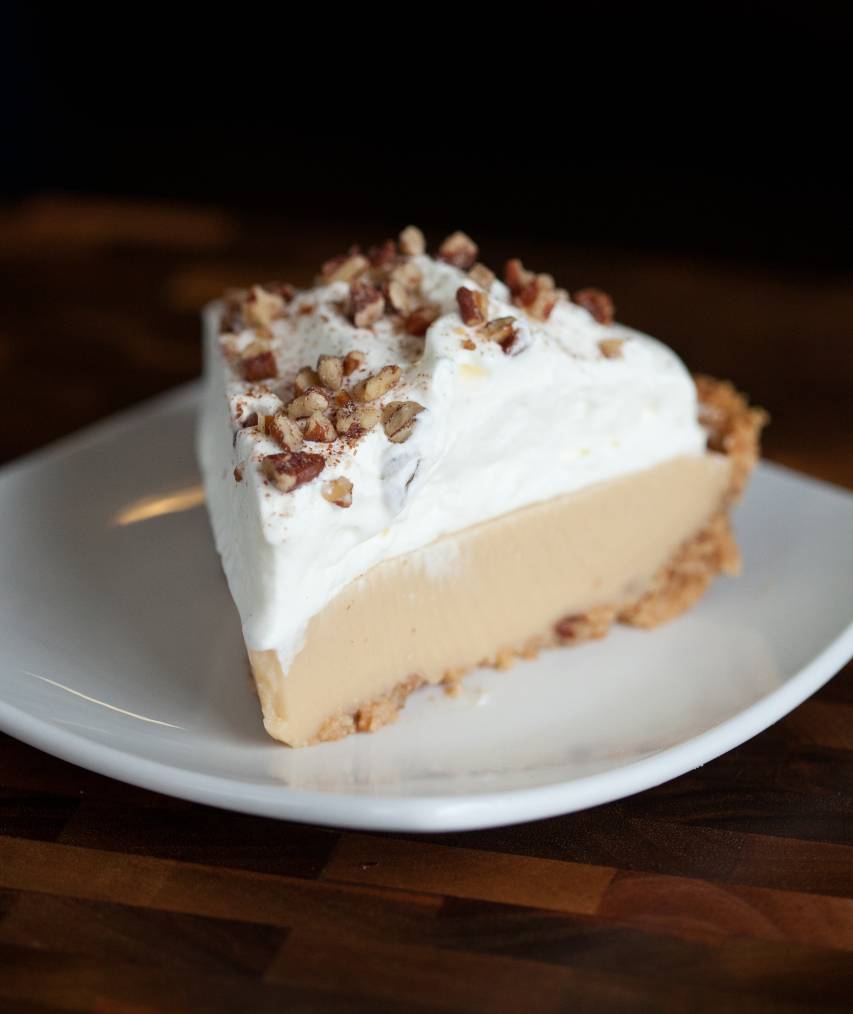 Bourbon Butterscotch