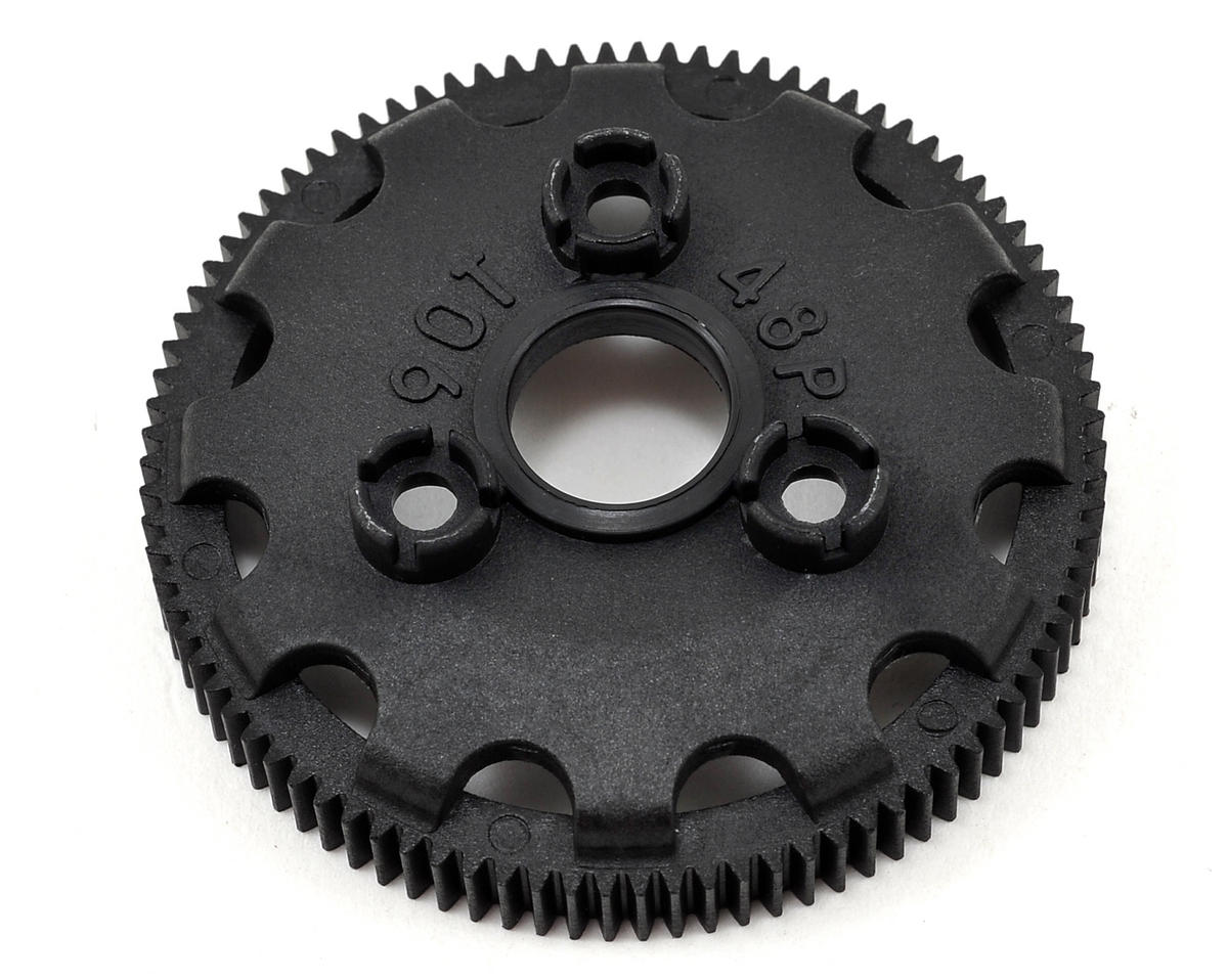 Spur Gear 90 Tooth 48 Pitch Slipper Clutch 4690 SL-3R1(9)
