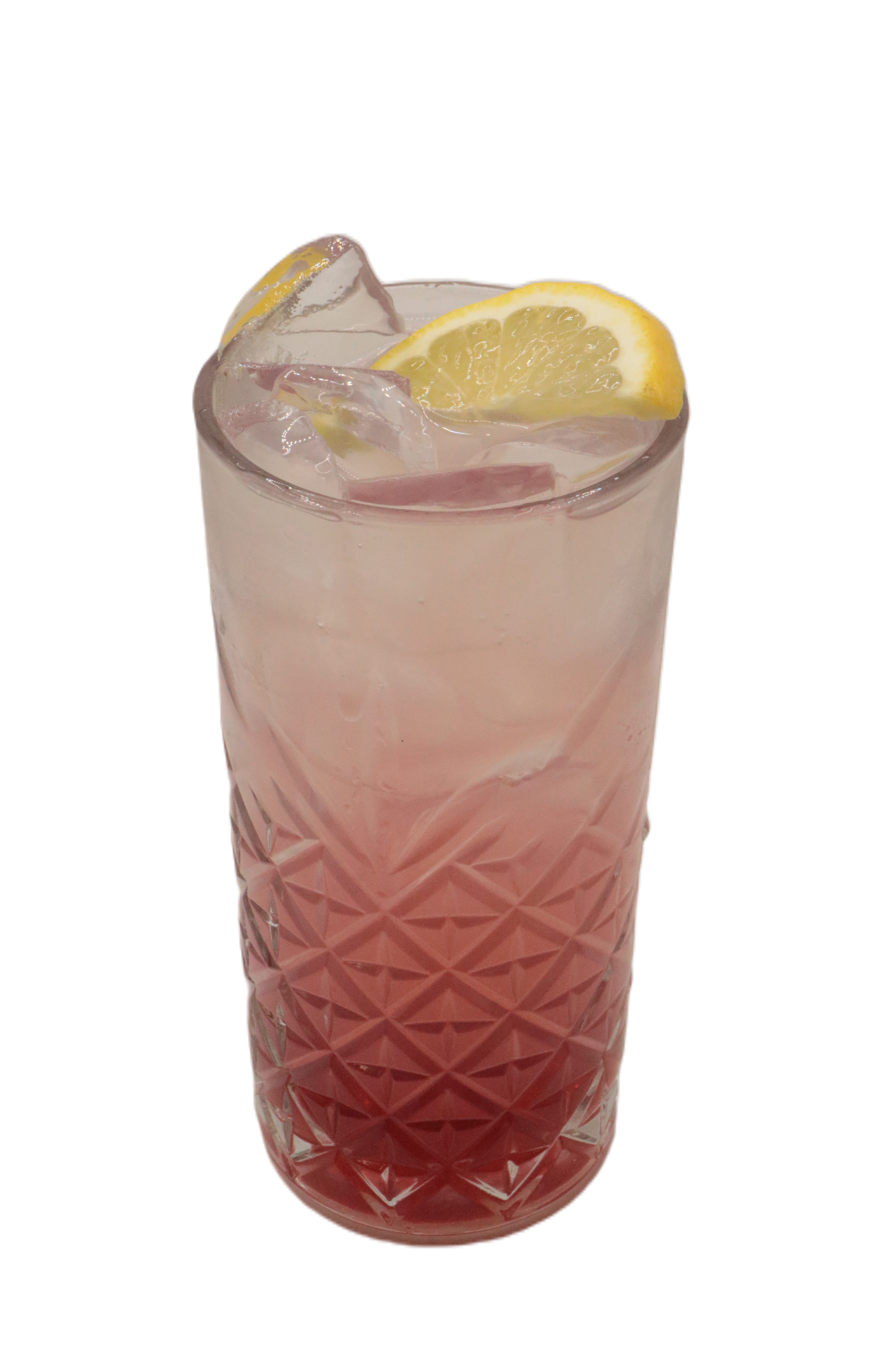 Hibiscus Lemonade