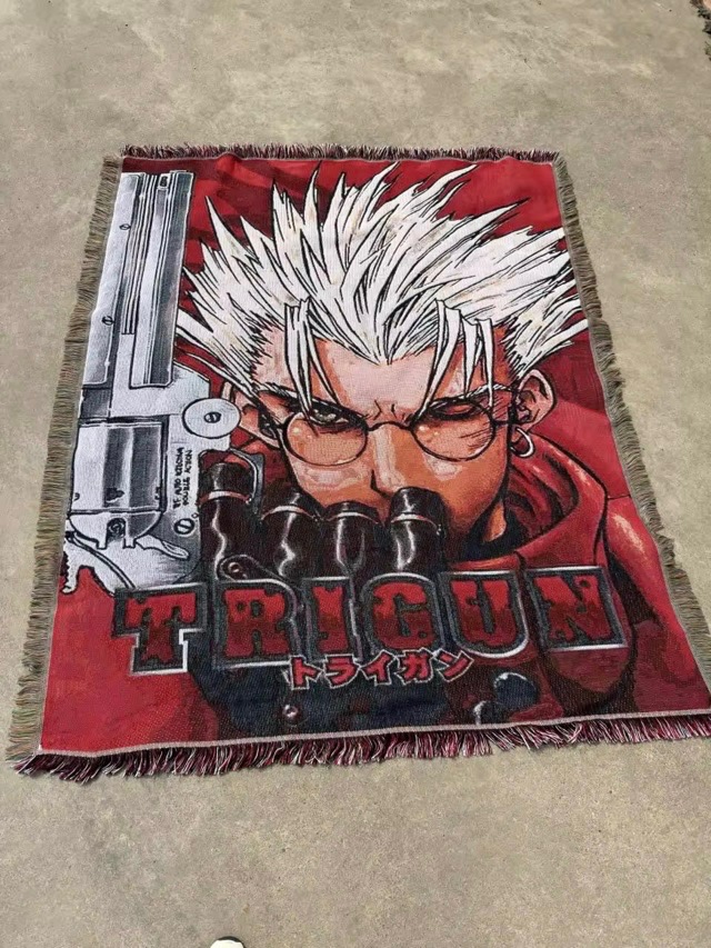 #97 Tapestry  Trigun