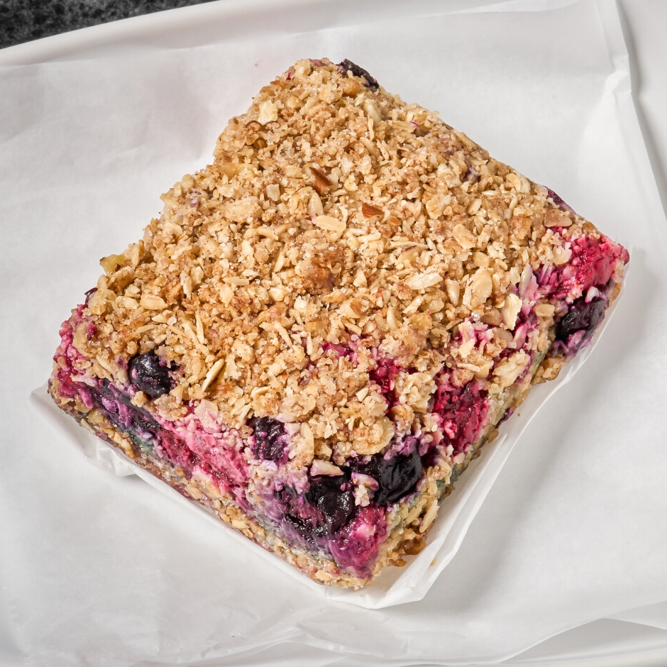 Ginger Berry