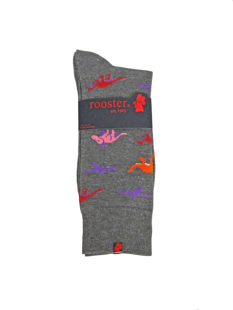 Chrc-Dino Sock