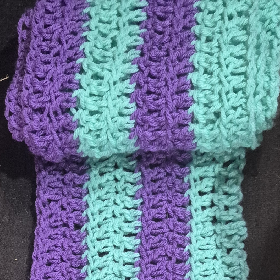 Basic Scarfs