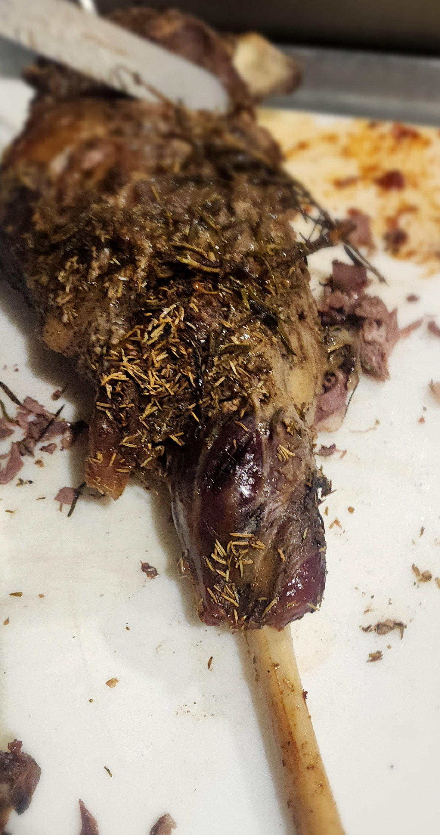 Leg of Lamb