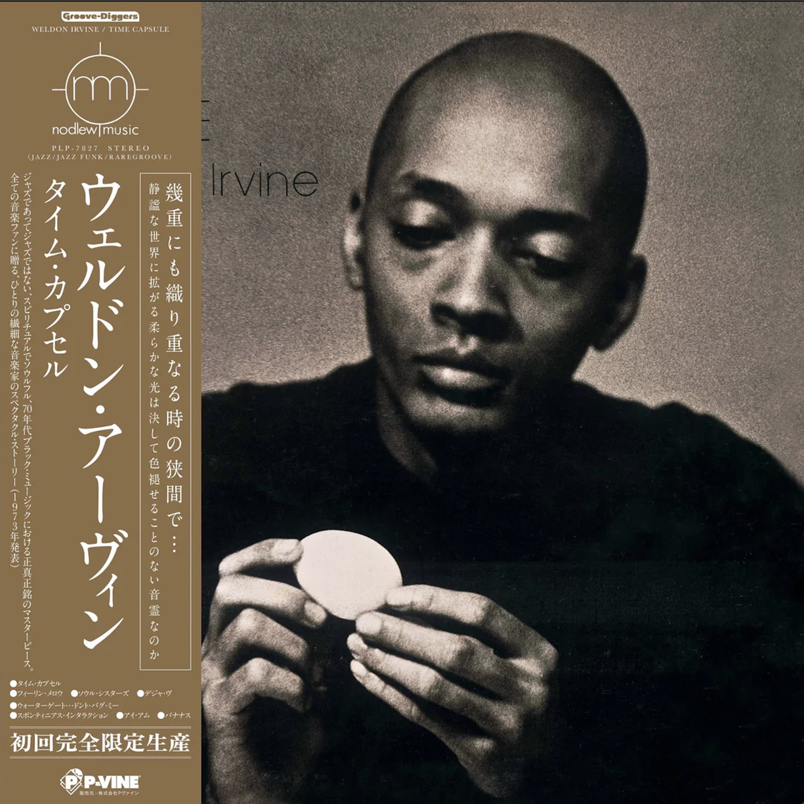 Weldon Irvine - Time Capsule by Unknown Artist - View 1