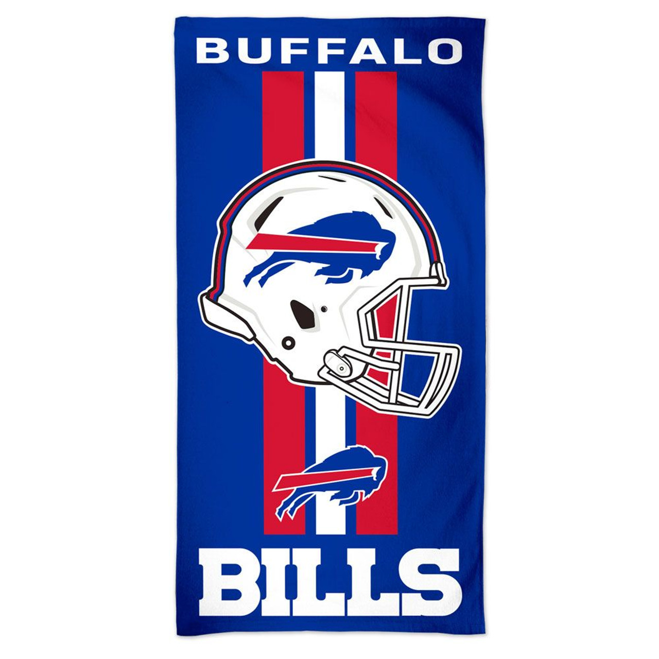 Buffalo Bills Beach Towel