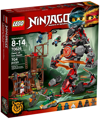70626 Dawn of Iron Doom