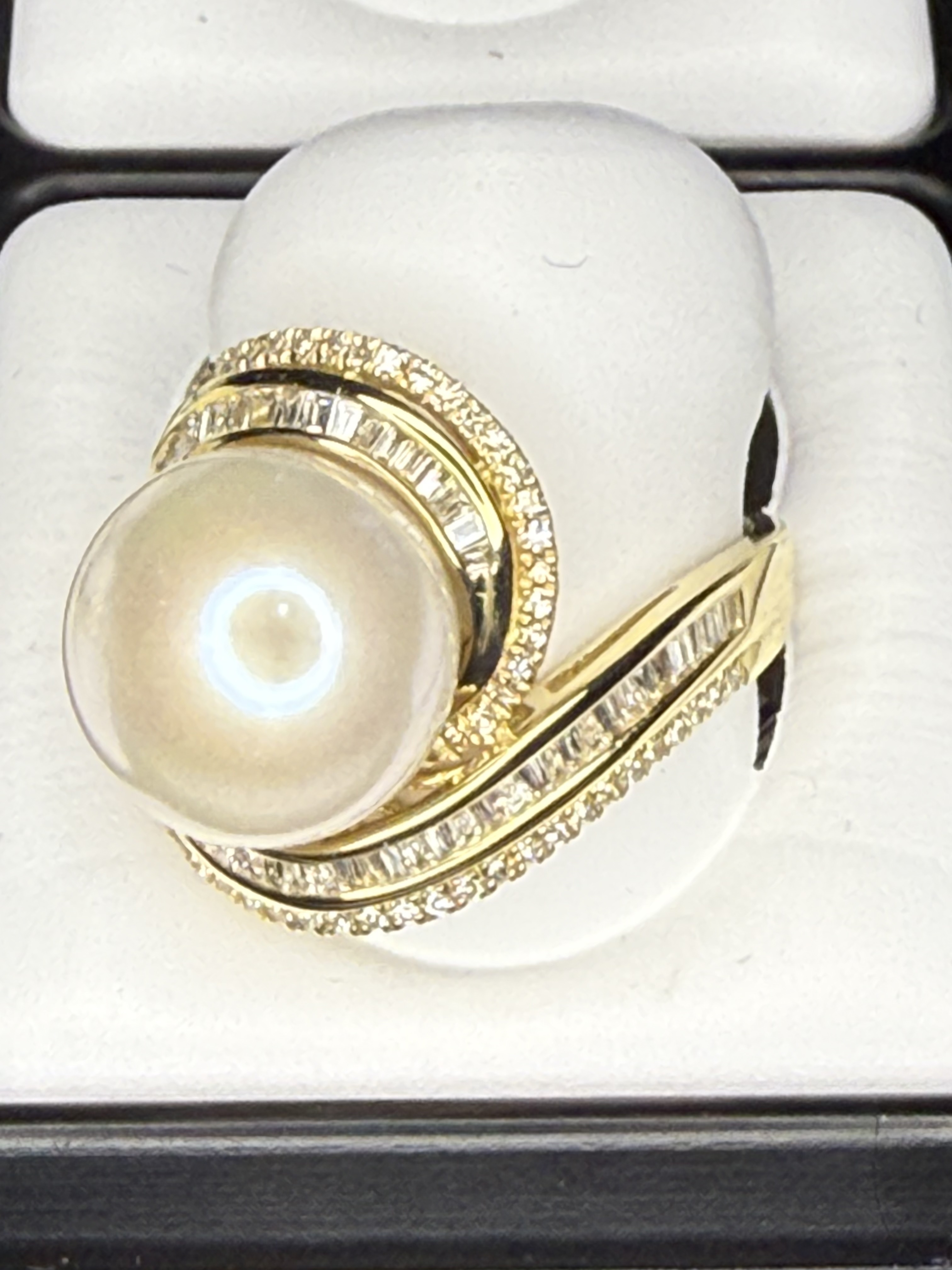 Fine Jewelry Custom Unique Rings