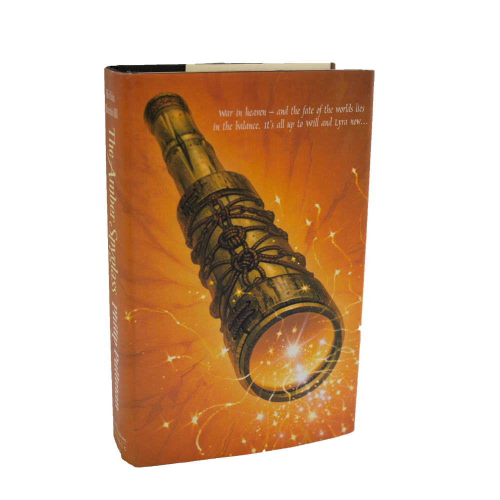 Pullman, Philip -- His Dark Materials [Book]