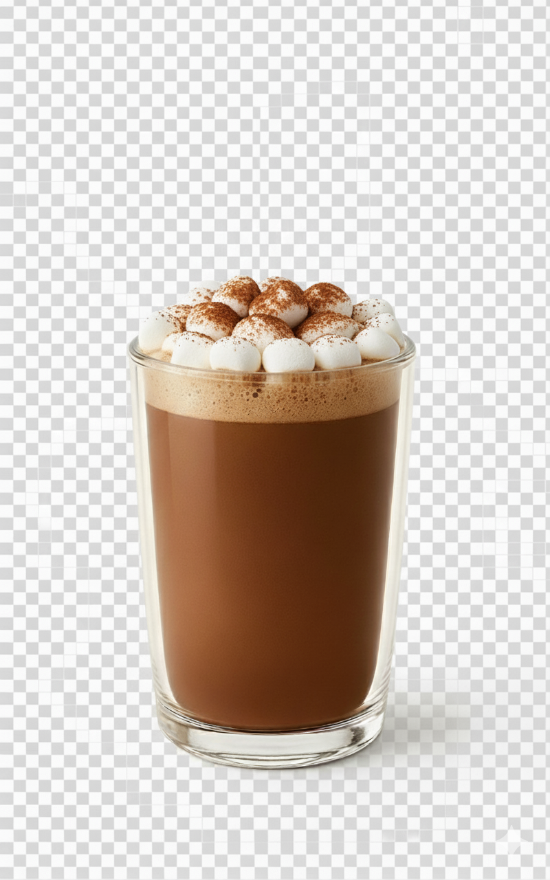 Marshmallow Hot Chocolate