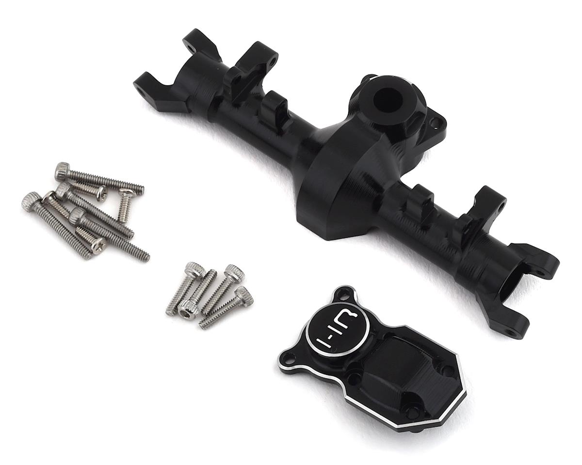 Front Axle Aluminum Case Axial SXTF1201
