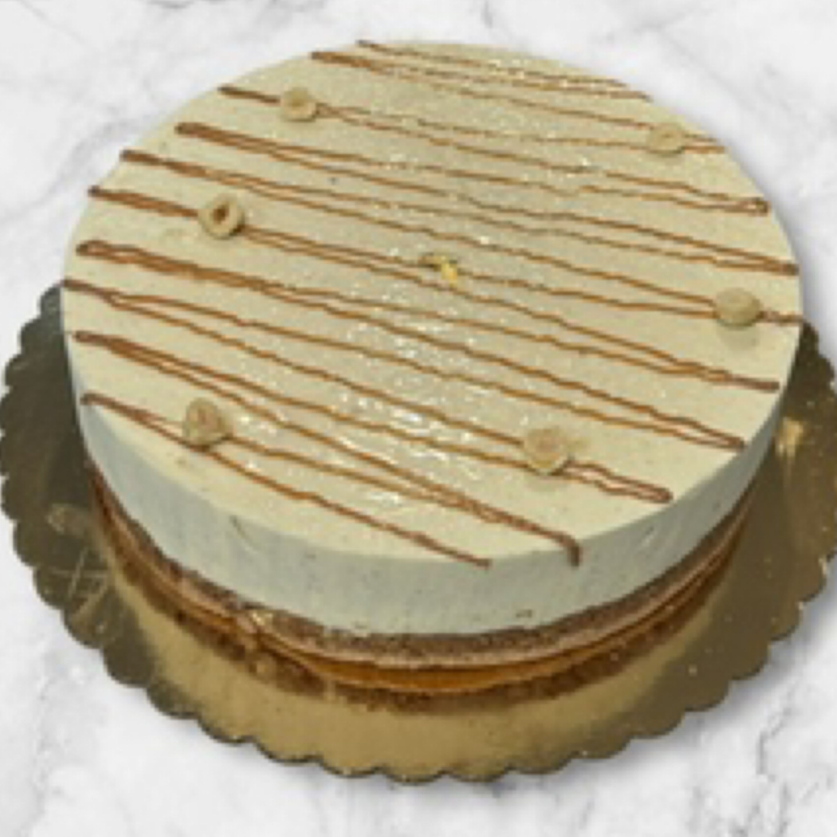 Hazelnut Vanilla Royal