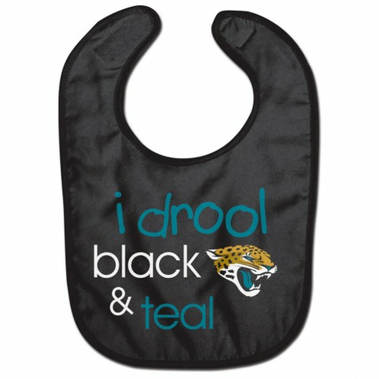 Jacksonville Jaguars All Pro Drool Style Baby Bib