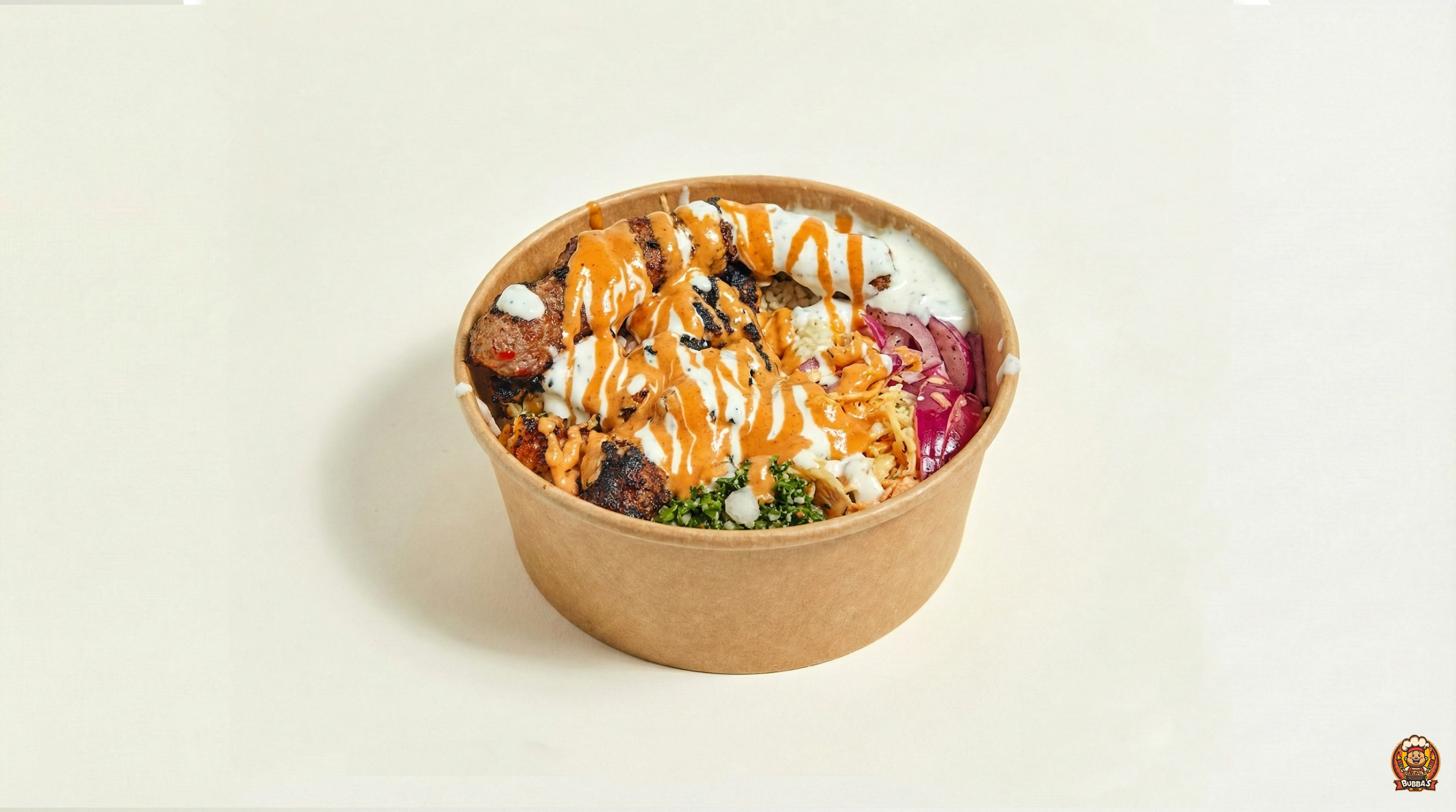 BBQ Rice Bowl