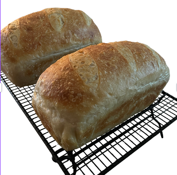 Photo of Sourdough Sandwich Style Loaf - Cheese