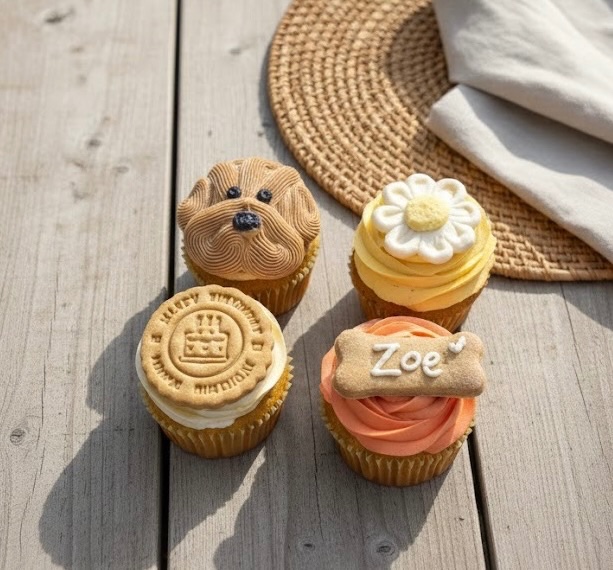 Pupcakes