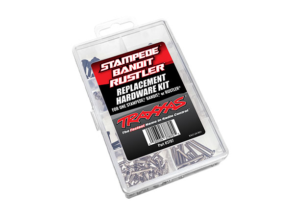 Hardware Kit 2wd 3787