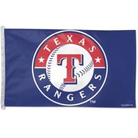 Texas Rangers Blue Flag 3x5'