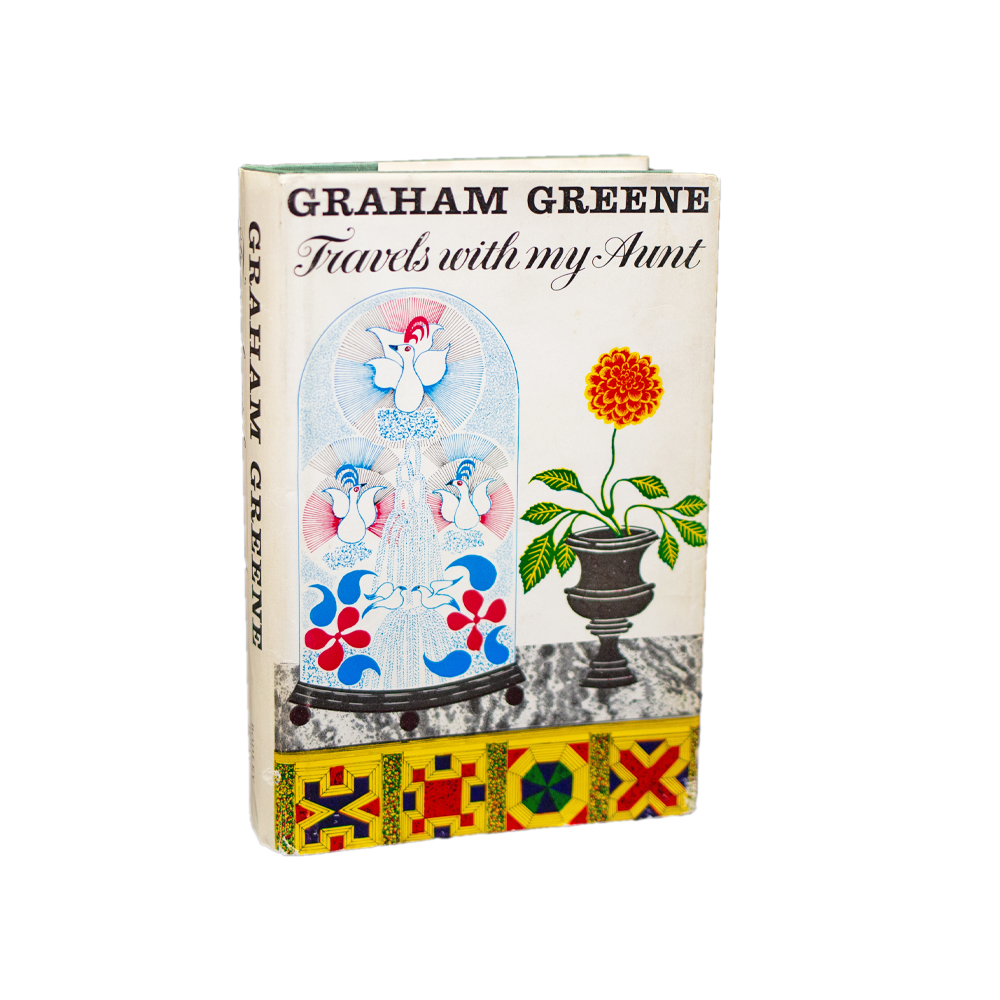 Greene, Graham -- Travels With My Aunt [Book]