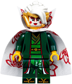 njo0383 Harumi - Sons of Garmadon, Cape