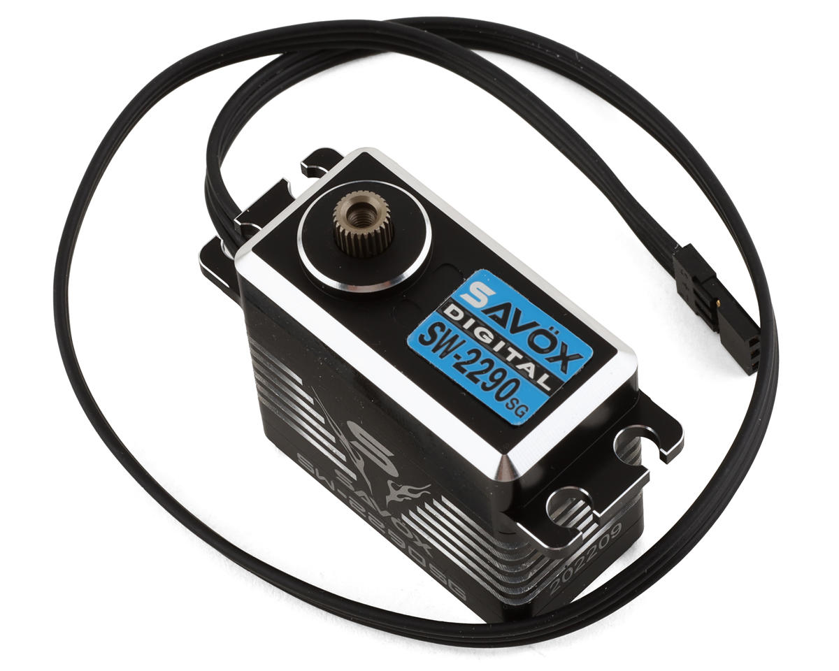 Savox HV approved 8.4 Servo Sw-2290sg