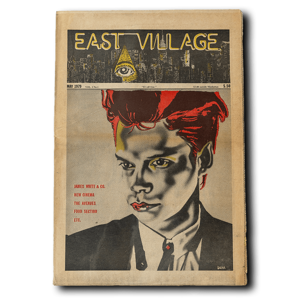 East Eye Village -- Vol. 1 No. 1 [Magazine]