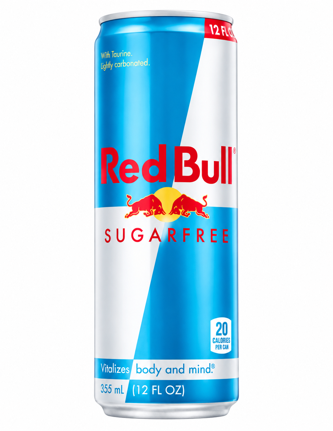 SF Red Bull 12oz