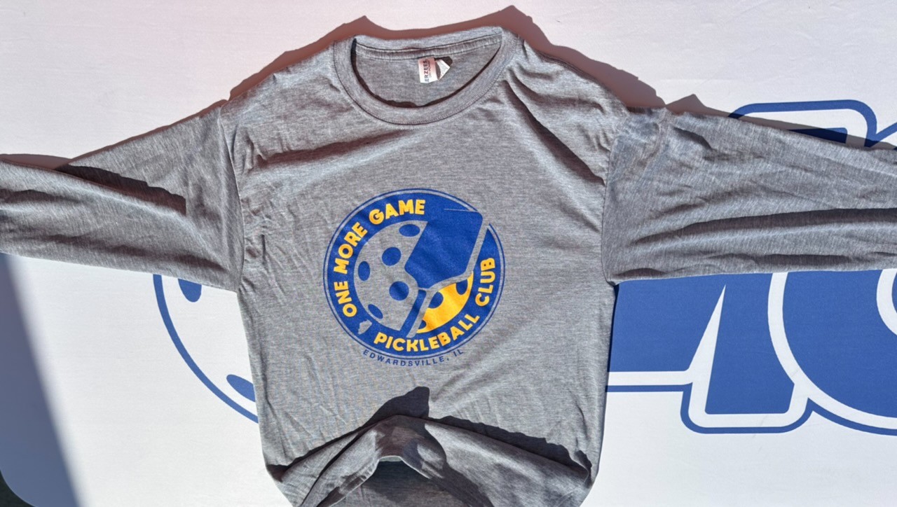 OMG Logo Cotton Long Sleeve T