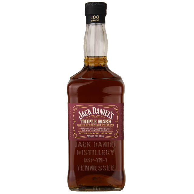 Jack Daniels Triple Mash Tennessee Whiskey