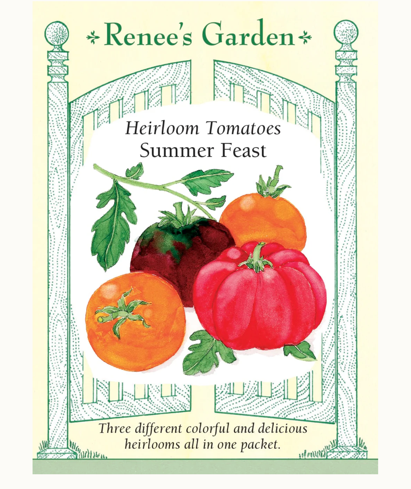 Renee's Garden | Heirloom Tomatoes Summer Feast