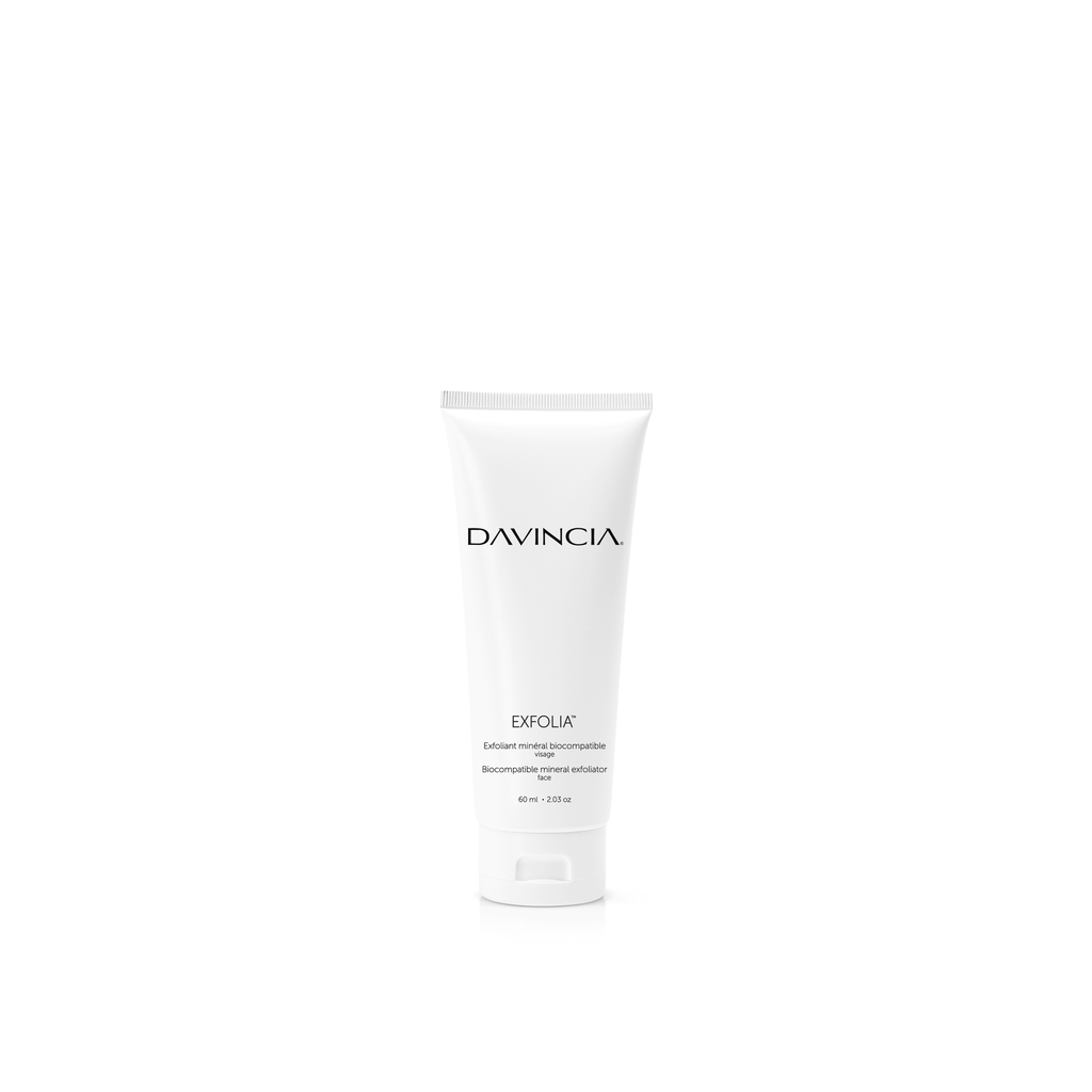 Davincia - EXFOLIA™ - Exfoliant minéral biocompatible