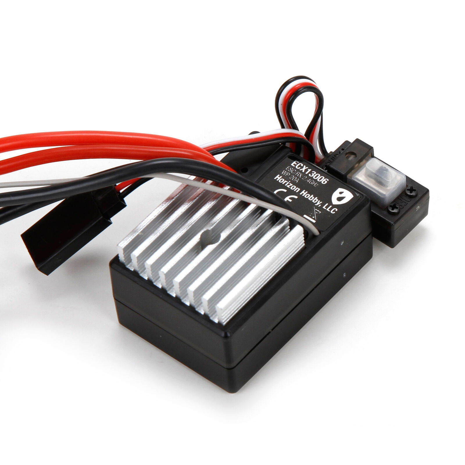 ESC/RX 2.4GHz 1/10 W-3R2(9)