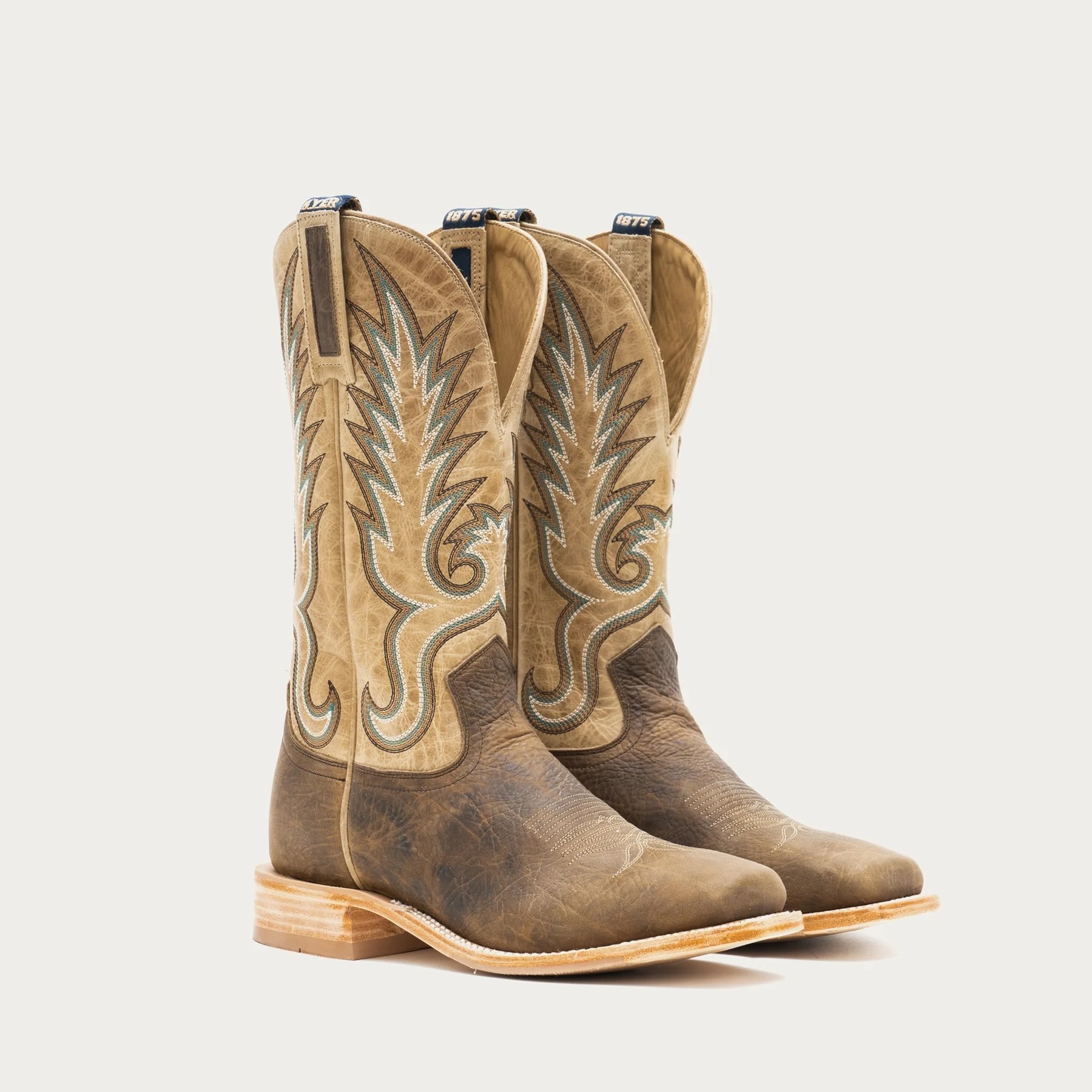 Hyer Boots - Kincaid Tan