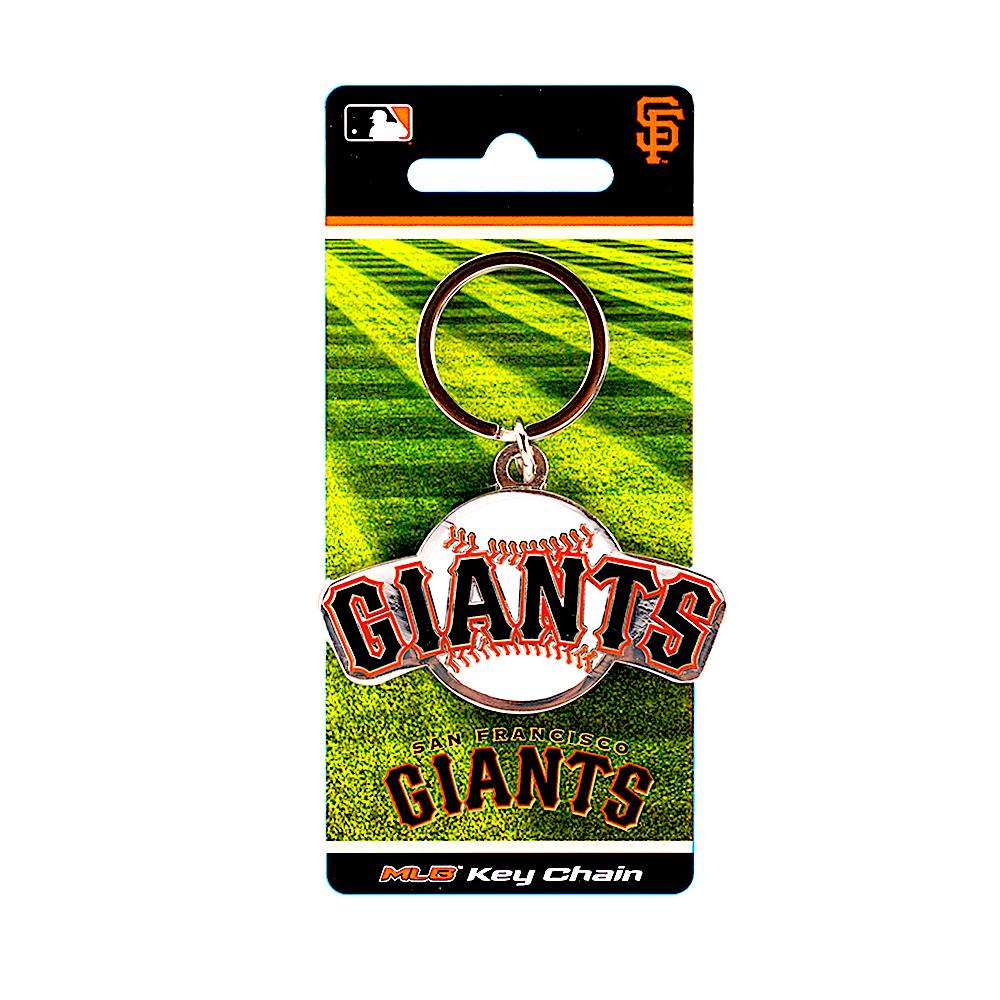San Francisco Giants Large Premium Keychain