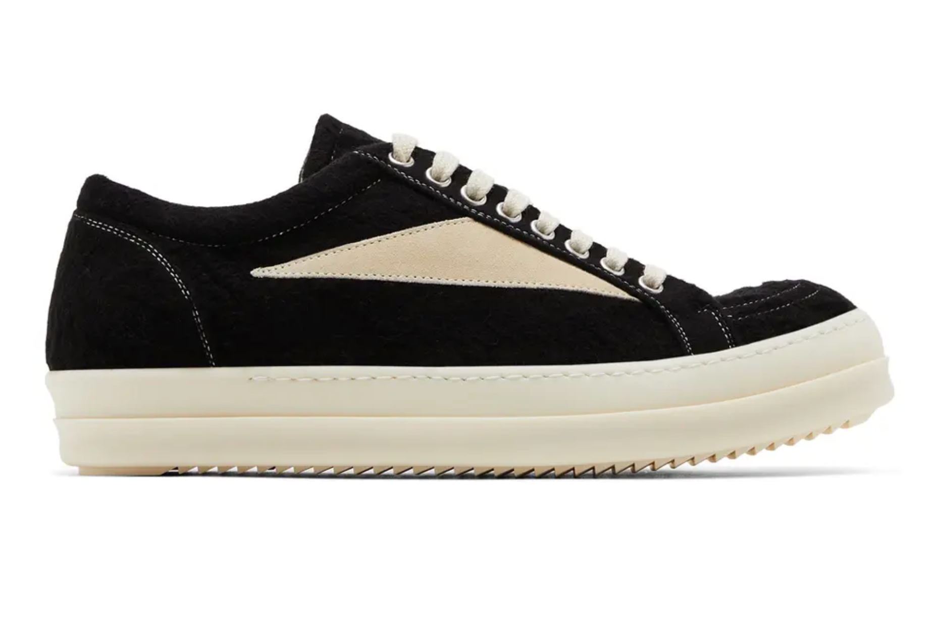 Rick Owens DRKSHDW vintage low top size 38.5 (new)