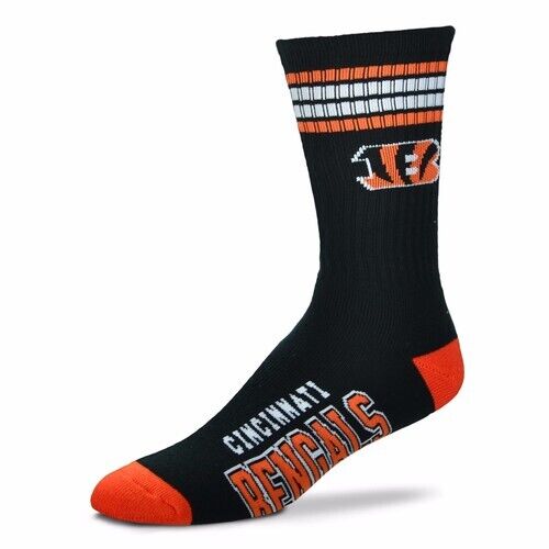 Cincinnati Bengals Long Socks