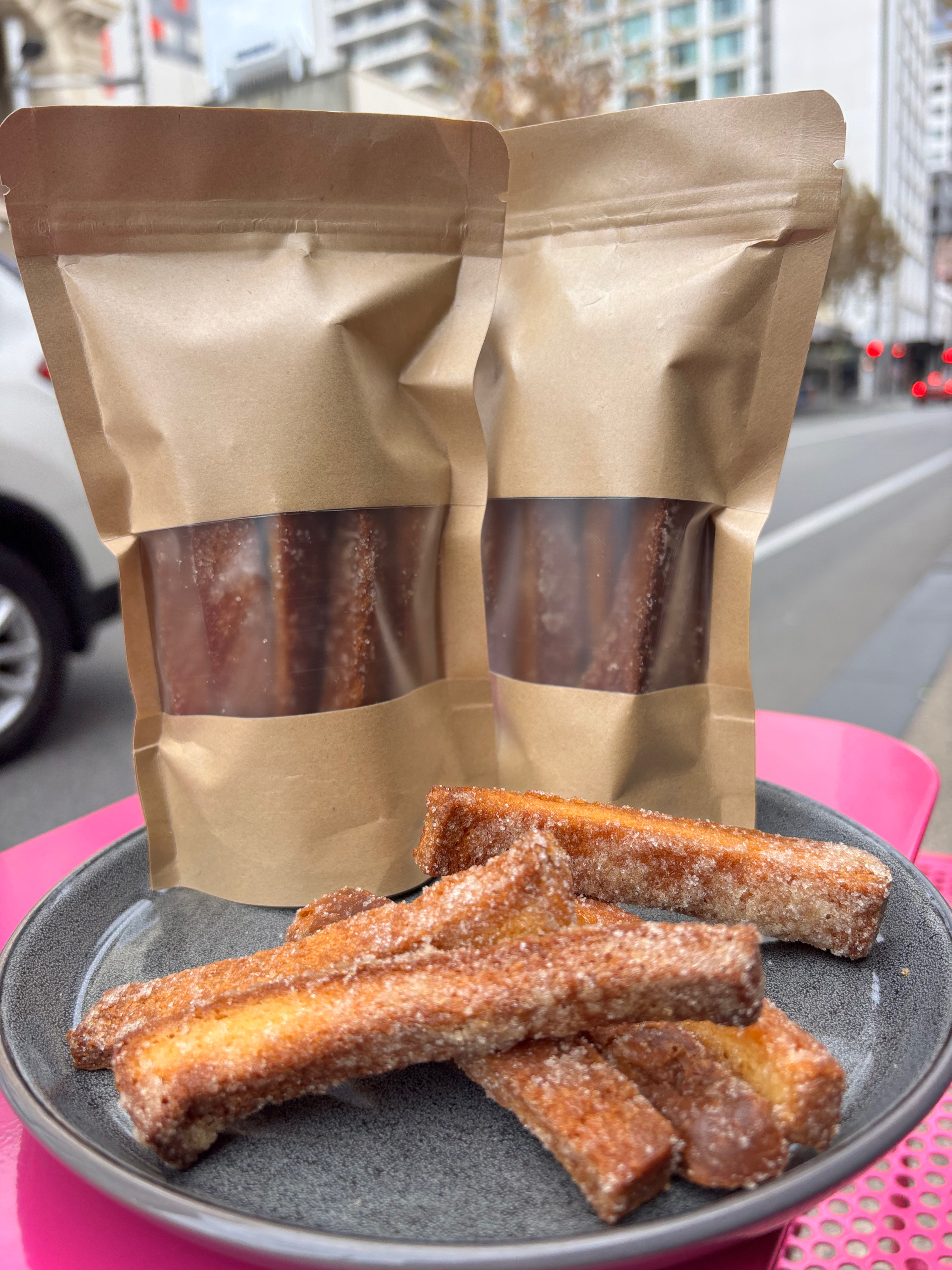 Shokupan Rusks