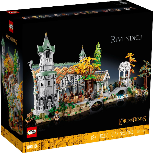 10316-1 Rivendell