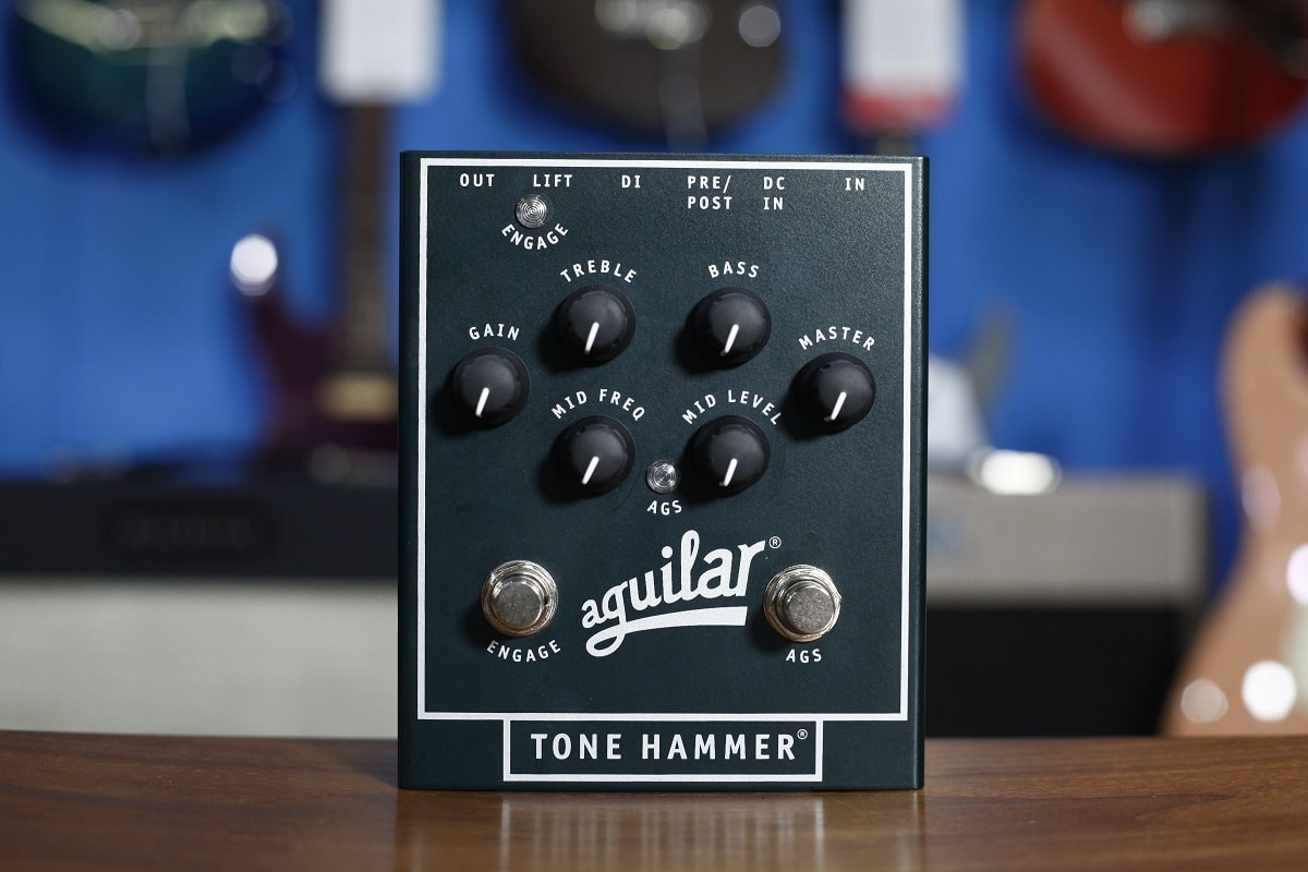 aguilar TONE HAMMER