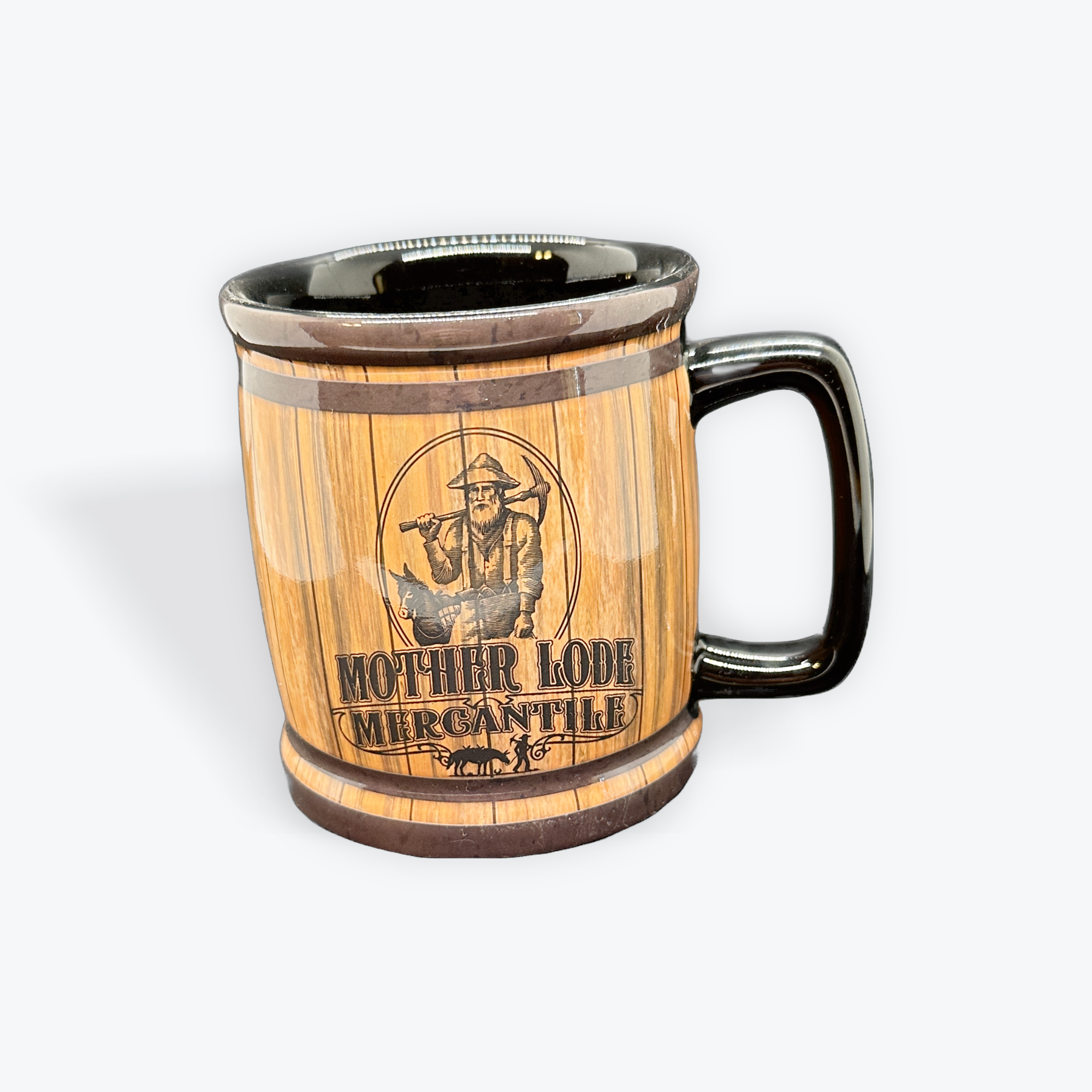 Barrel Mug - Custom Dutchman MLM