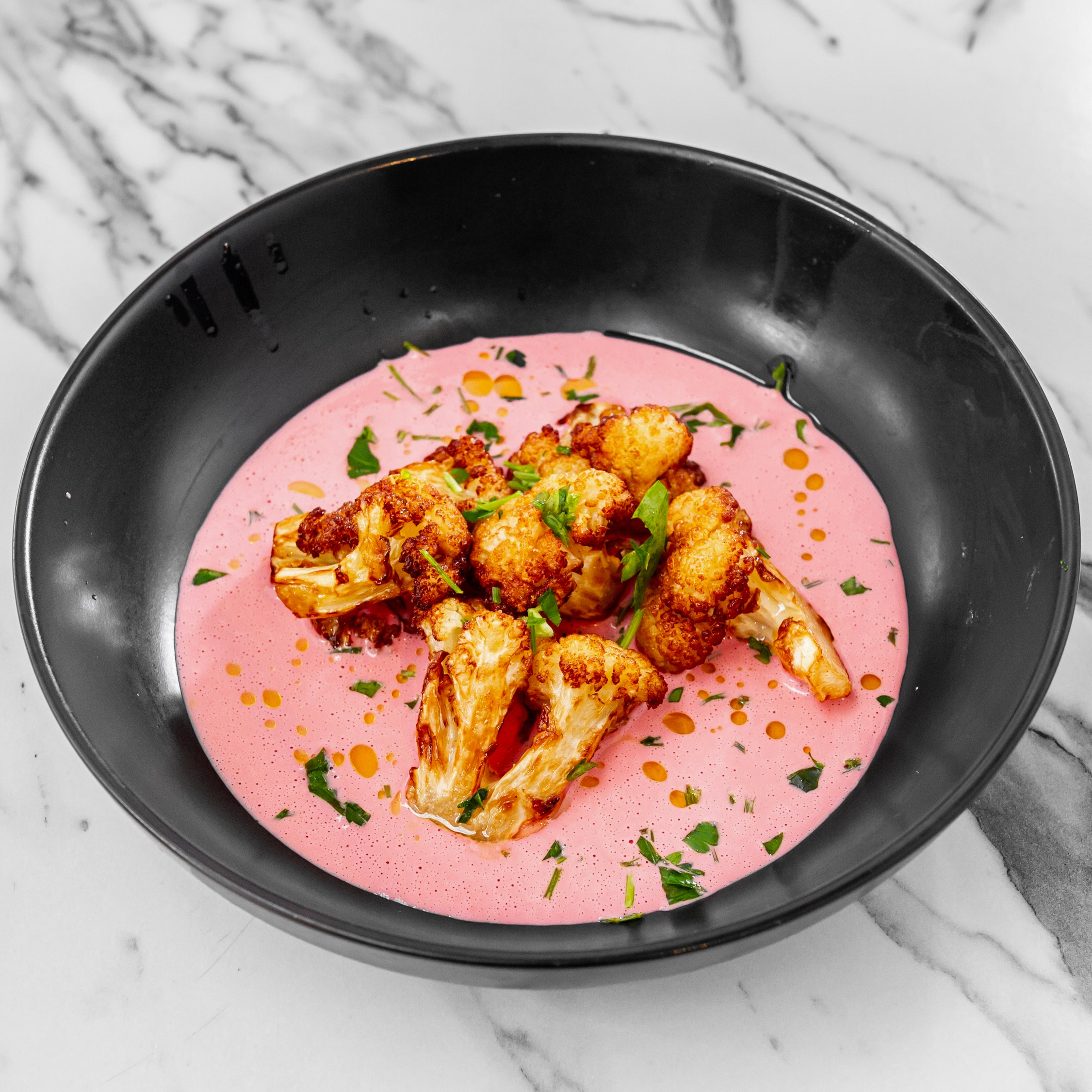 Fried Cauliflower