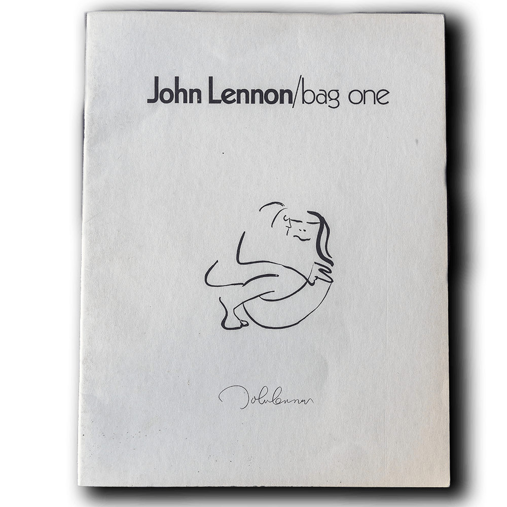 Lennon, John -- Bag One [Program]