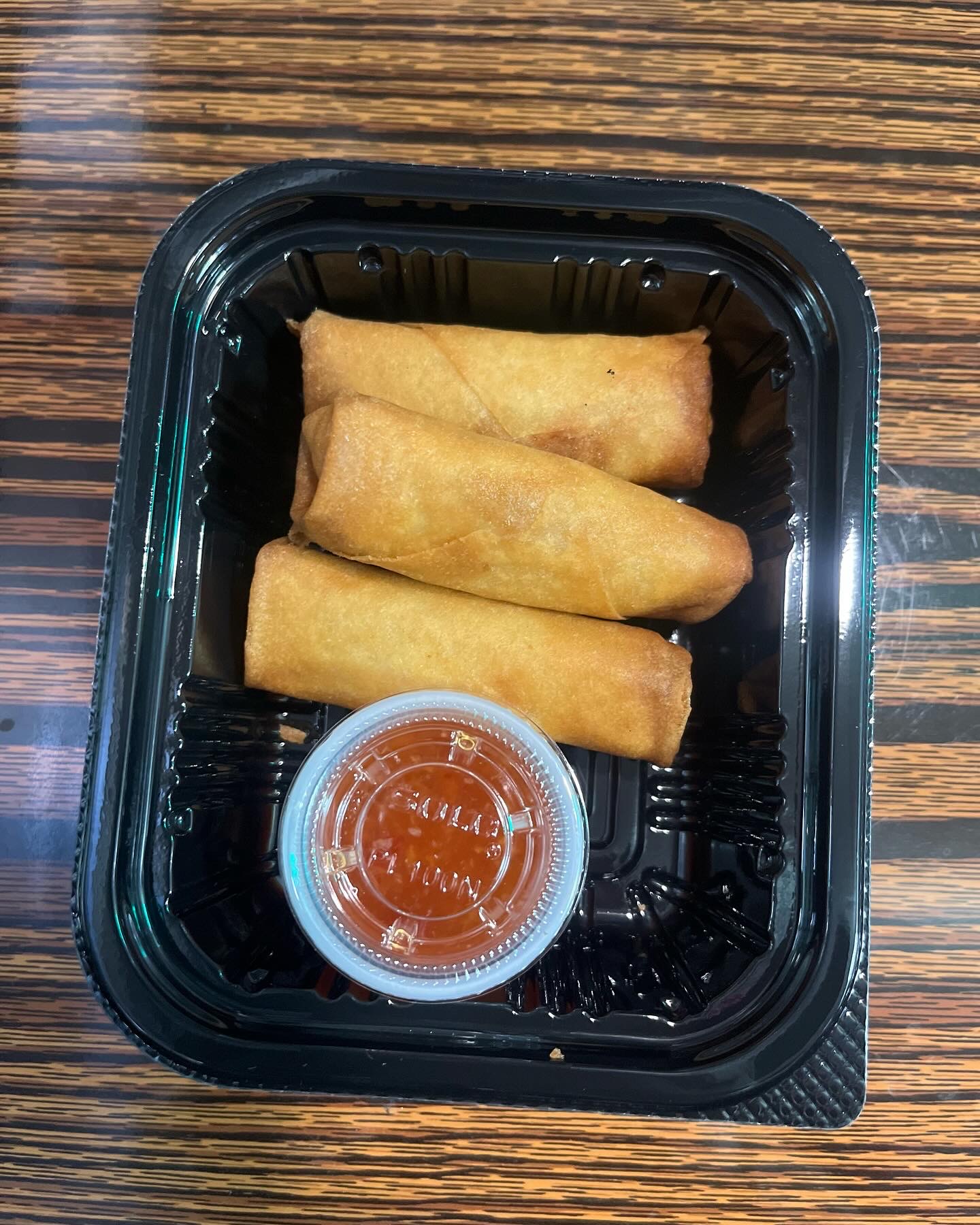 Vegetable Spring Rolls
