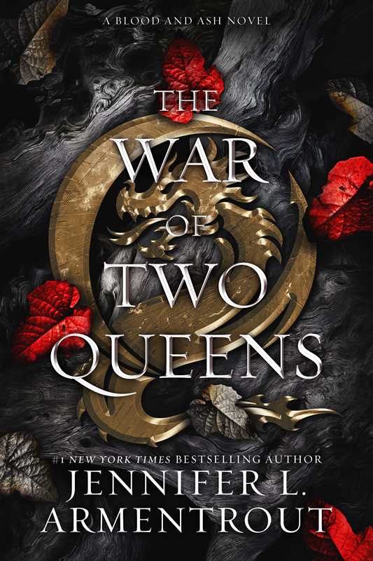 War of Two Queens by Jennifer L. Armentrout: Hardcover; 628 pages, English