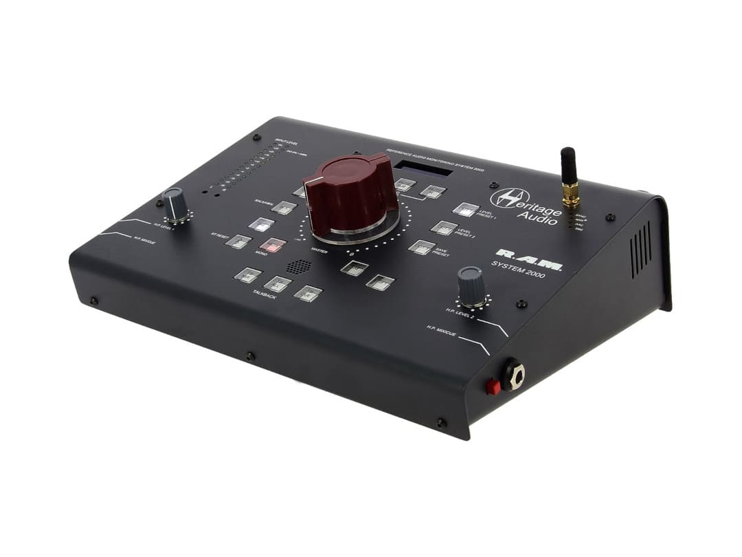 Heritage Audio | RAM System 2000