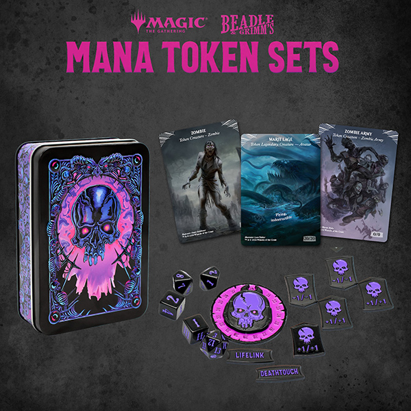 Mana Tokens