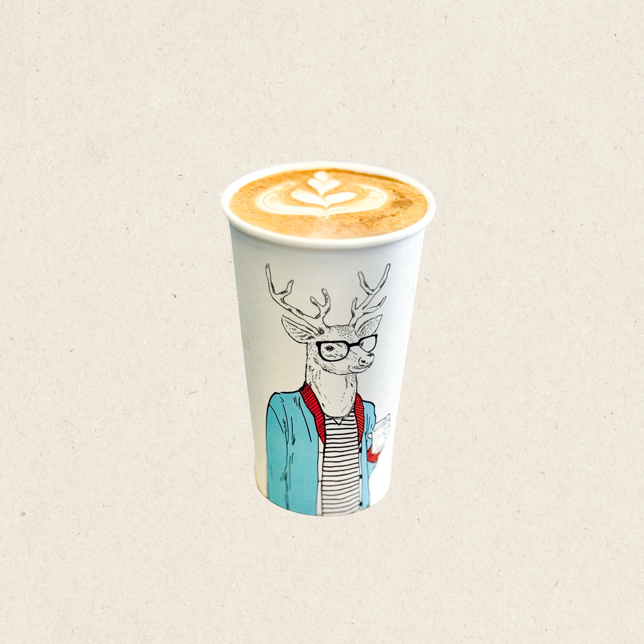 Large Coffee