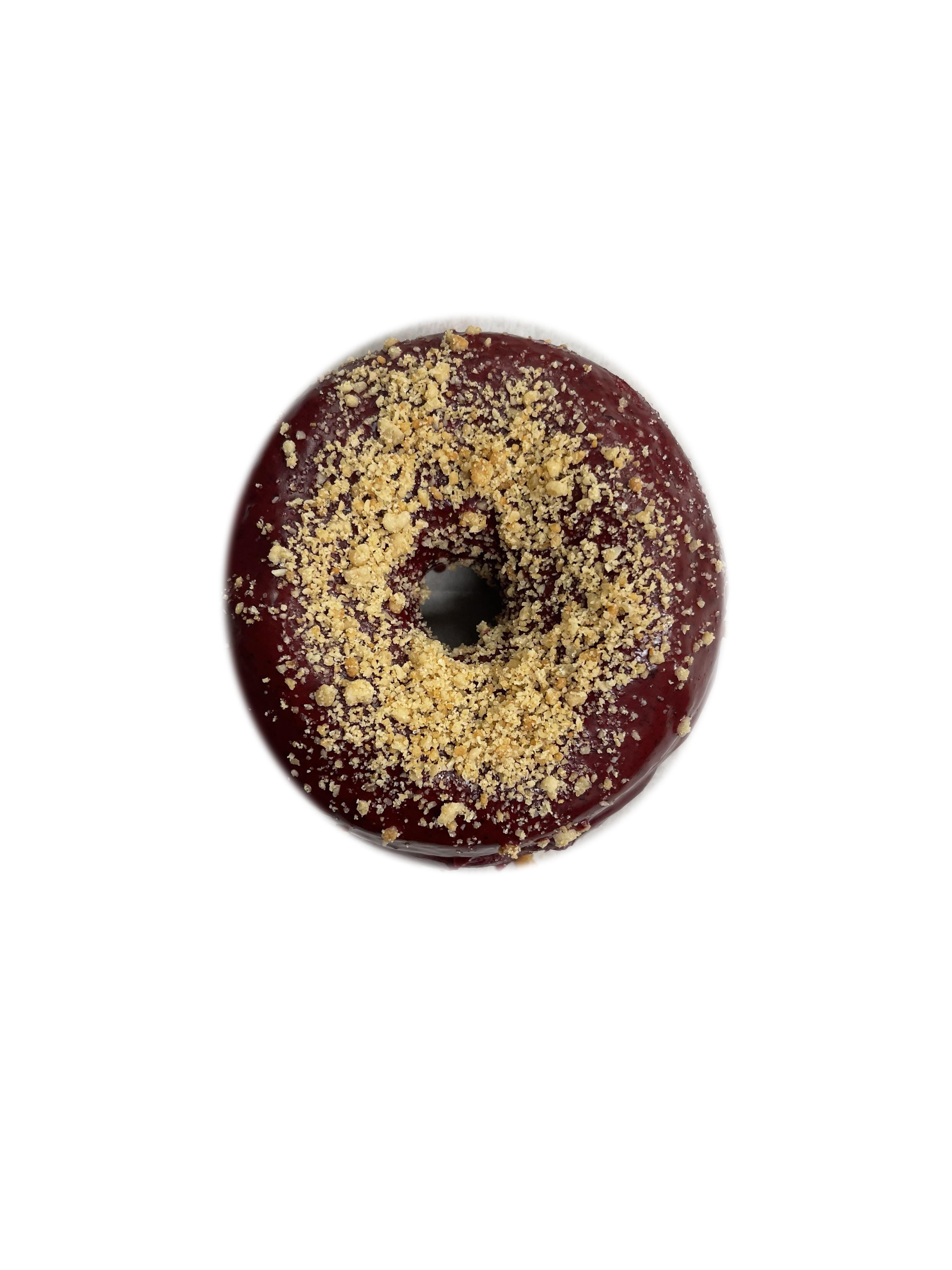 Blueberry Lemon with Oat Crumble