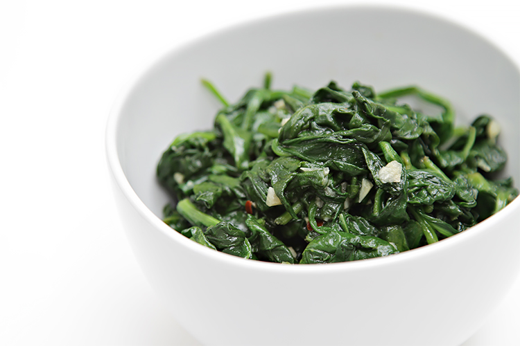 Spinach